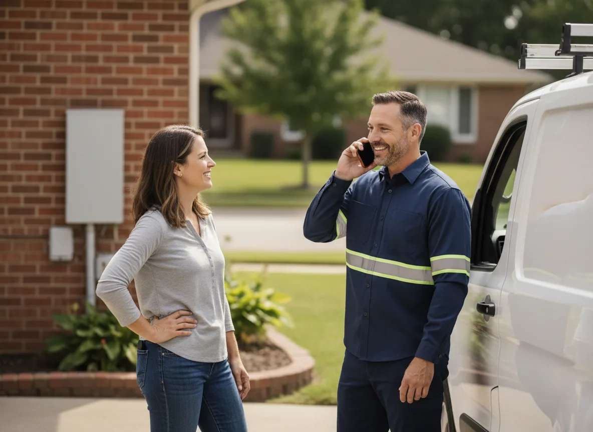 Electrical repair frequently asked questions in Evansville, AR